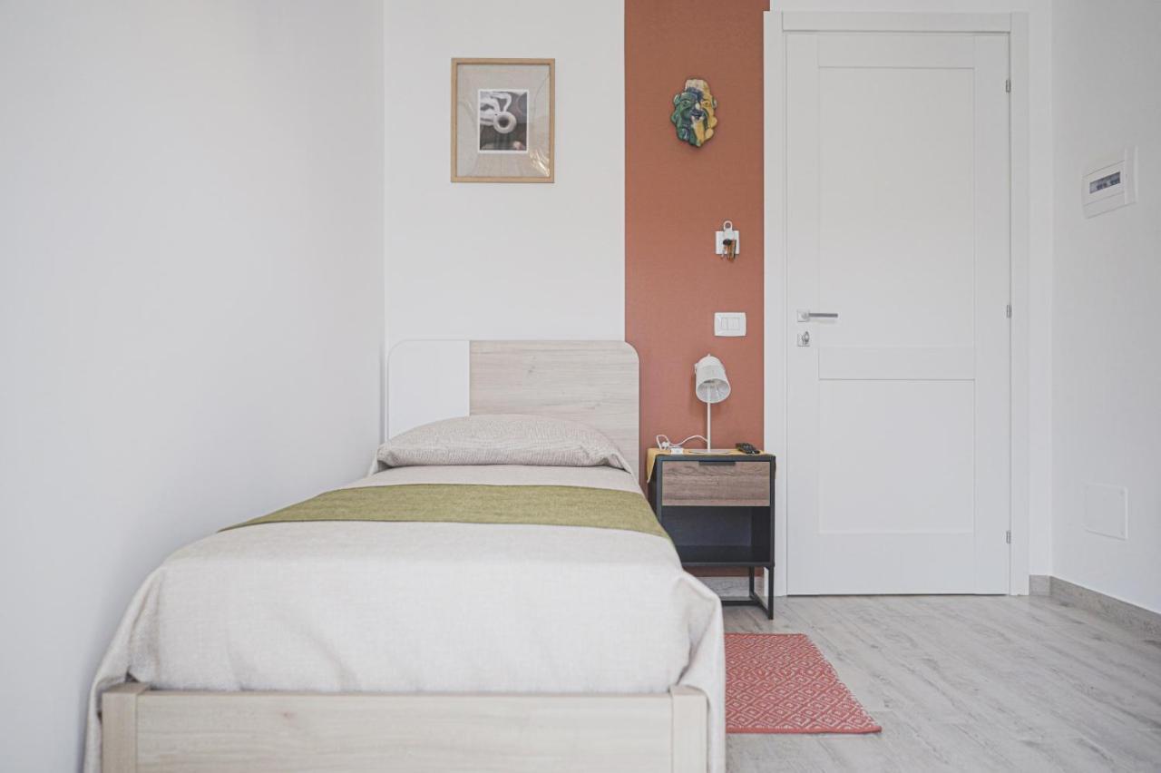 Casa Matilde B&B Polistena Eksteriør bilde